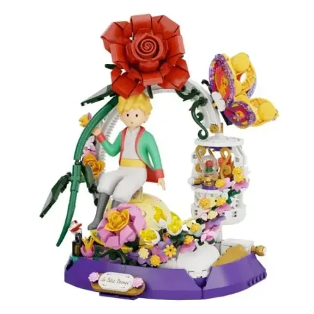 Pantasy 86335 - Le petit Prince - Il piccolo Principe, Starry Journey