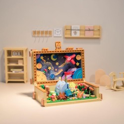 Pantasy 86311 - Le Petit Prince - Il piccolo Principe, Suitecase