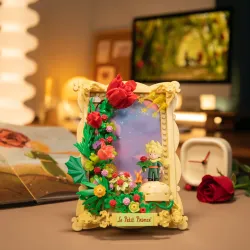 Pantasy 86311 - Le Petit Prince - Il piccolo Principe, Suitecase