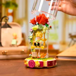 Pantasy 86322 - Le Petit Prince - Il piccolo Principe, Altalena Rosa