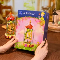 Pantasy 86322 - Le Petit Prince - Il piccolo Principe, Altalena Rosa