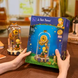 Pantasy 86305 - Le Petit Prince - Il piccolo Principe, Viaggio nel Tempo