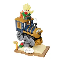 Pantasy 86316 - Le Petit Prince - Il piccolo Principe, Viaggio Stellato, Il Treno