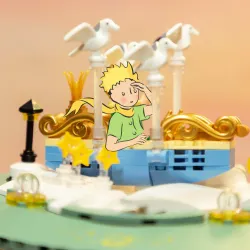 Pantasy 86301 - Le Petit Prince - Il piccolo Principe - La clessidra