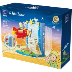 Pantasy 86310 - Le Petit Prince - Il piccolo Principe - Fermalibri