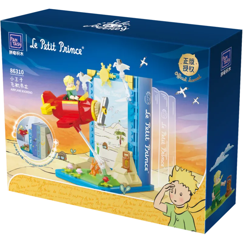 Pantasy 86310 - Le Petit Prince - Il piccolo Principe - Fermalibri