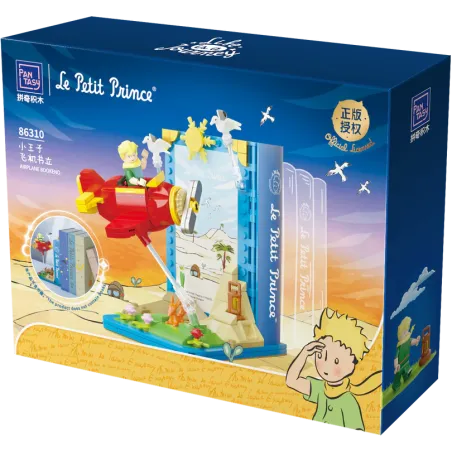 Pantasy 86310 - Le Petit Prince - Il piccolo Principe - Fermalibri