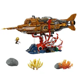 Pantasy 85029 - Steampunk - Il Nautilus