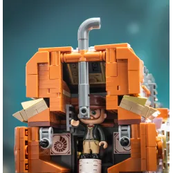 Pantasy 85029 - Steampunk - Il Nautilus