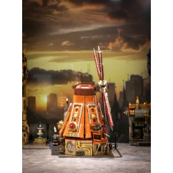 Pantasy 85026 - Steampunk - Windmill Workshop - Officina del mulino a vento