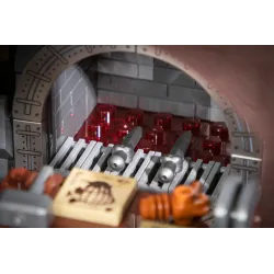 Pantasy 85026 - Steampunk - Windmill Workshop - Officina del mulino a vento