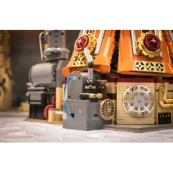 Pantasy 85026 - Steampunk - Windmill Workshop - Officina del mulino a vento