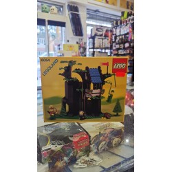 Lego Castle 6054 - Forestman Hideout - Usato Completo