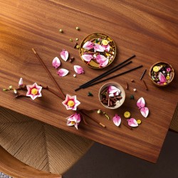 LEGO Botanicals 11510 Rametti di magnolia