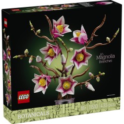 LEGO Botanicals 11510 Rametti di magnolia
