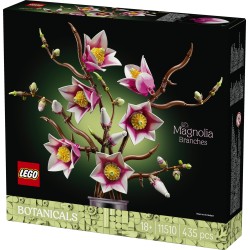 LEGO Botanicals 11510 Rametti di magnolia