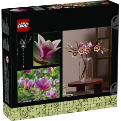 LEGO Botanicals 11510 Rametti di magnolia