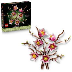 LEGO Botanicals 11510 Rametti di magnolia