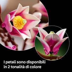 LEGO Botanicals 11510 Rametti di magnolia