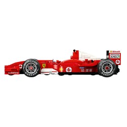 LEGO ICONS 11375 Ferrari F2004 e Michael Schumacher