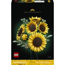 LEGO Botanicals  11502 Bouquet di girasoli