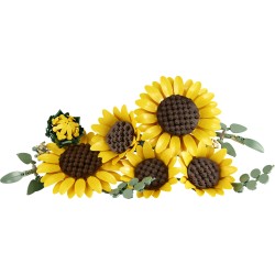 LEGO Botanicals  11502 Bouquet di girasoli