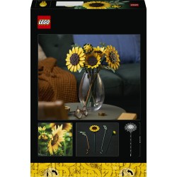 LEGO Botanicals  11502 Bouquet di girasoli