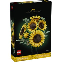 LEGO Botanicals  11502 Bouquet di girasoli