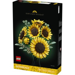 LEGO Botanicals  11502 Bouquet di girasoli