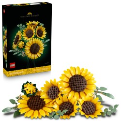 LEGO Botanicals  11502 Bouquet di girasoli