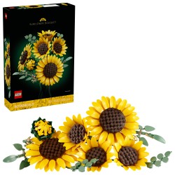 LEGO Botanicals  11502 Bouquet di girasoli