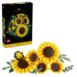 LEGO Botanicals  11502 Bouquet di girasoli