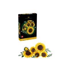 LEGO Botanicals  11502 Bouquet di girasoli