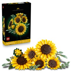 LEGO Botanicals  11502 Bouquet di girasoli