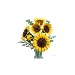 LEGO Botanicals  11502 Bouquet di girasoli
