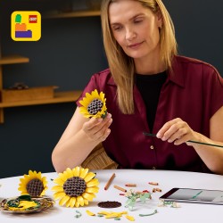 LEGO Botanicals  11502 Bouquet di girasoli