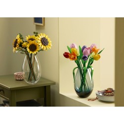 LEGO Botanicals  11502 Bouquet di girasoli