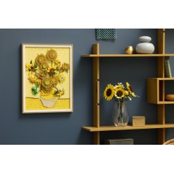 LEGO Botanicals  11502 Bouquet di girasoli