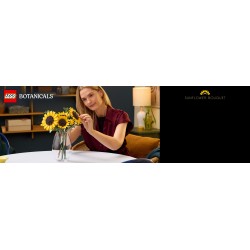 LEGO Botanicals  11502 Bouquet di girasoli