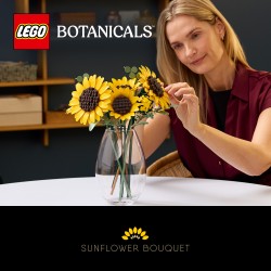 LEGO Botanicals  11502 Bouquet di girasoli
