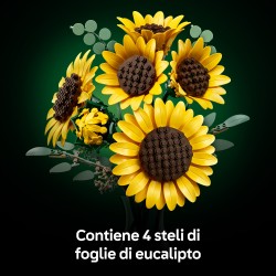 LEGO Botanicals  11502 Bouquet di girasoli