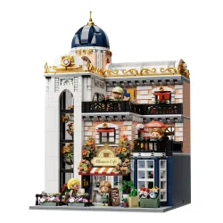 Pantasy 85032 - Blossom Cafe' - Caffetteria con serra