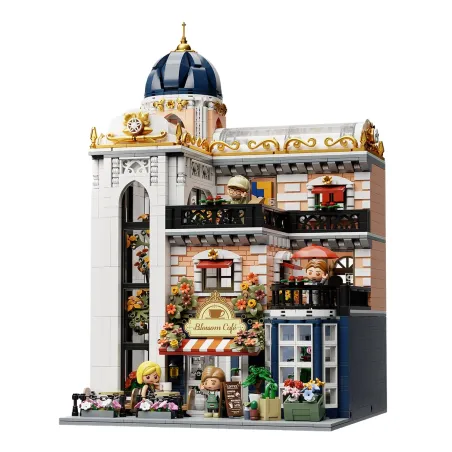 Pantasy 85032 - Blossom Cafe' - Caffetteria con serra