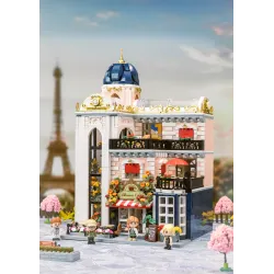 Pantasy 85032 - Blossom Cafe' - Caffetteria con serra