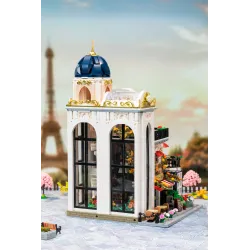 Pantasy 85032 - Blossom Cafe' - Caffetteria con serra