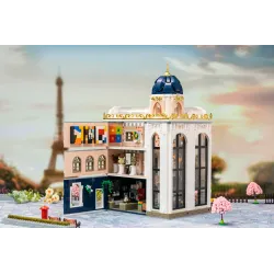 Pantasy 85032 - Blossom Cafe' - Caffetteria con serra