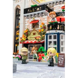 Pantasy 85032 - Blossom Cafe' - Caffetteria con serra