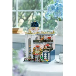 Pantasy 85032 - Blossom Cafe' - Caffetteria con serra