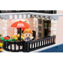 Pantasy 85032 - Blossom Cafe' - Caffetteria con serra