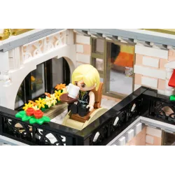 Pantasy 85032 - Blossom Cafe' - Caffetteria con serra